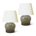 BAC_CHS_pair_lamps_low_olive_green_1 thumbnail