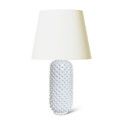 BAC_Nylund_G_PAIR_TABLE_LAMPS_tall_white_ovoids_white_3 thumbnail