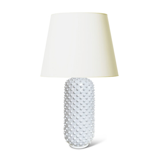 BAC_Nylund_G_PAIR_TABLE_LAMPS_tall_white_ovoids_white_3