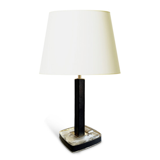 BAC_Orrefors_leather_glass_lamp_4