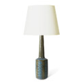 BAC_PAIR_Palshus_table_lamp_rectangle_motifs_olive_turquoise_3 thumbnail