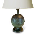 BAC_SW_Deco_bronze_globe_lamp_dripping_3 thumbnail