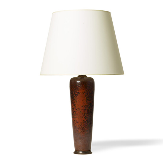 BAC_Stalhane_lamp_tall_tapered_burnt_sienna_1