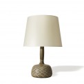 Bogelund table lamp gourd shape diaper pattern relief thumbnail