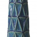Galetto L table lamp for Saxbo turquoise glaze_2 thumbnail