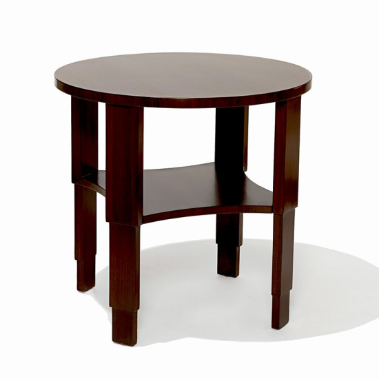 Printz_table_round_stepped_legs_rosewood_1