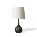 Wiinblad B table lamp sphere base patterned_1 thumbnail