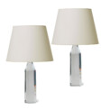 bac_Fagerlund_pair_table_lamps_glass_faceted_both thumbnail