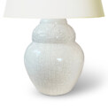 BAC_French_table_lamp_lobed_gourd_craquel_relief_white_3 thumbnail