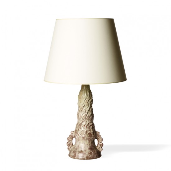Danish_table_lamp_art_nouveau_undulating_relief_handles_1