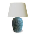 BAC_French_pair_table_lamps_green_striae_3 thumbnail