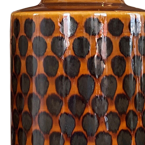 BAC_Soholm_table_lamp_dot_quincunx_brown_tones_2