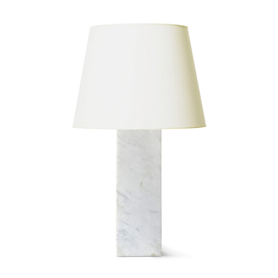 BAC_Bergboms_PAIR_table_lamps_stout_marble_pedestals_3