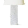 BAC_Bergboms_PAIR_table_lamps_stout_marble_pedestals_4 thumbnail