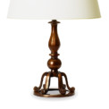 BAC_Danish_bronze_pair_tall_lamps_octopii_3 thumbnail