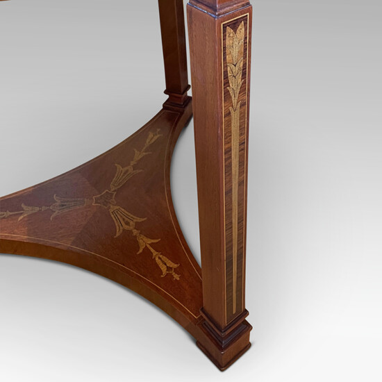 BAC_NK_round_Modern_Classicism_table_mahogany_10