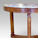 BAC_NK_round_Modern_Classicism_table_mahogany_2 thumbnail