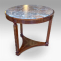 BAC_NK_round_Modern_Classicism_table_mahogany_3 thumbnail