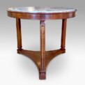 BAC_NK_round_Modern_Classicism_table_mahogany_6_2k_gray thumbnail