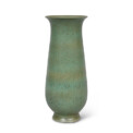 BAC_Nylund_G_vase_tall_flared_moss_green_1 thumbnail