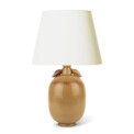 BAC_Nylund_table_lamp_fruit_form_buff_russet_1 thumbnail
