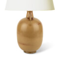 BAC_Nylund_table_lamp_fruit_form_buff_russet_5 thumbnail