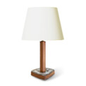 BAC_Westerberg_U_Pukeberg_table_lamp_crystal_natural_leather_1 thumbnail