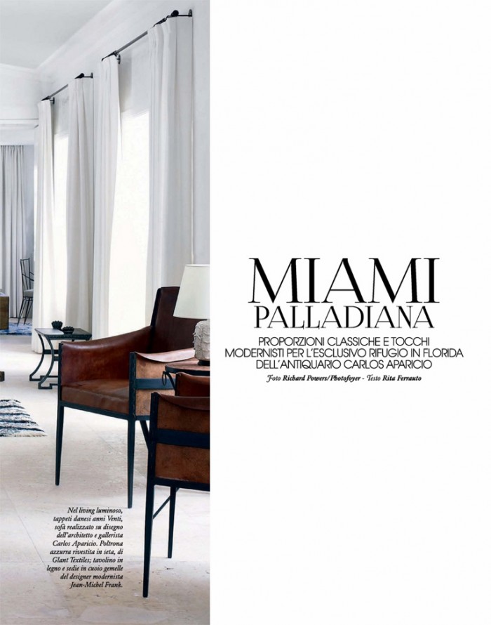 Marie Claire Maison Italia - Settembre 2014