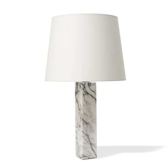 Bergboms_pair_table_lamps_square_column_marble_bases_1