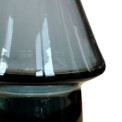 Orrefors_lamp_conical_gray_glass_3 thumbnail