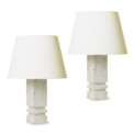 BAC_Bergboms_marble_pilaster_grooved_lamps_1_2k thumbnail