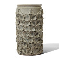 Andersen_M_tall_cylindrical_vase_quatrefoil_relief_1 thumbnail