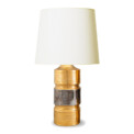 BAC_Bitossi_pair_lamps_gold_silver_coined_3 thumbnail