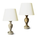 BAC_Bergboms_PAIR_table_lamps_petite_balusters_striated_onyx_1 thumbnail