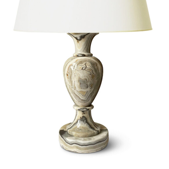 BAC_Bergboms_PAIR_table_lamps_petite_balusters_striated_onyx_6
