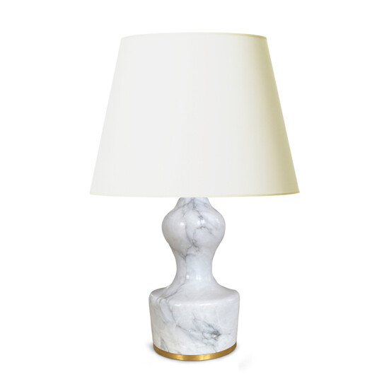BAC_Bergboms_PAIR_table_lamps_petite_pawns_marble_brass_3