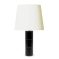 BAC_Bergboms_table_lamp_leather_black_stitched_1 thumbnail