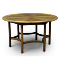 BAC_Danish_master_cabinetmaker_circular_table_walnut_1 thumbnail