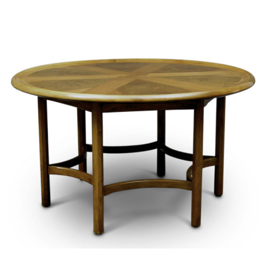 BAC_Danish_master_cabinetmaker_circular_table_walnut_1
