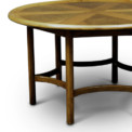 BAC_Danish_master_cabinetmaker_circular_table_walnut_2 thumbnail