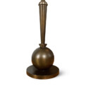 BAC_Eneret_table_lamp_bronze_exclamation_point_3 thumbnail