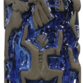 BAC_Marstrand_S_PAIR_table_lamps_blue_relief_climbing_women_2 thumbnail