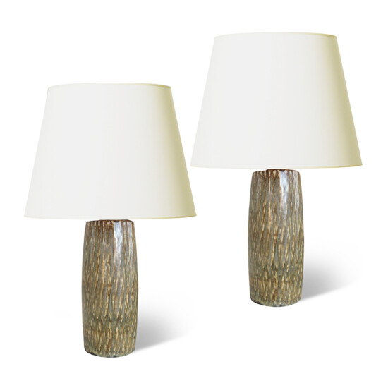 BAC_Nylund_PAIR_table_lamps_Rubus_organic_cylinder_1