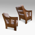 BAC_Westman_C_PAIR-armchairs_oak_fleece_1 thumbnail