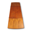 Danish_Cabinetmaker_table_w_sculptural_chairs_teak_extended_view thumbnail