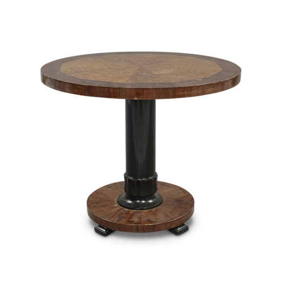 Swedish_mosern_classicism_occasional_side_table_mixed_woods_ebonized_pedestal