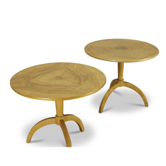 Swedish_pair_round_side_occasional_tables_birch_a