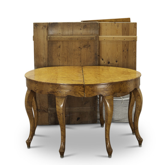 Swedish_second_empire_dining_table_birch_w_leaves_b