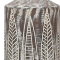 BAC_Simmulson_M_table_lamp_carved_leaves_pattern_detail thumbnail