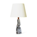 BAC_Maleras_PAIR_table_lamps_triangular_twisting_glass_4 thumbnail